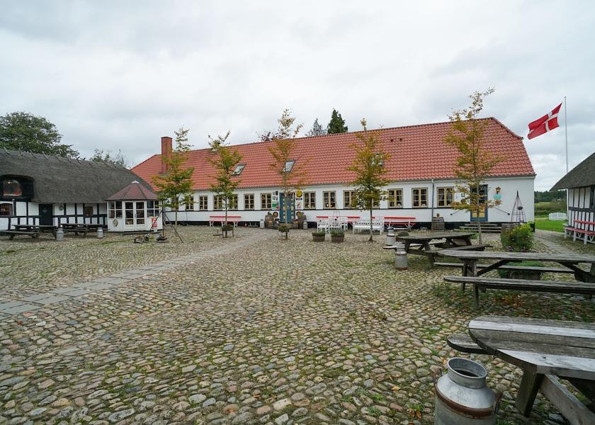 Midtjylland Silkeborg Facade
