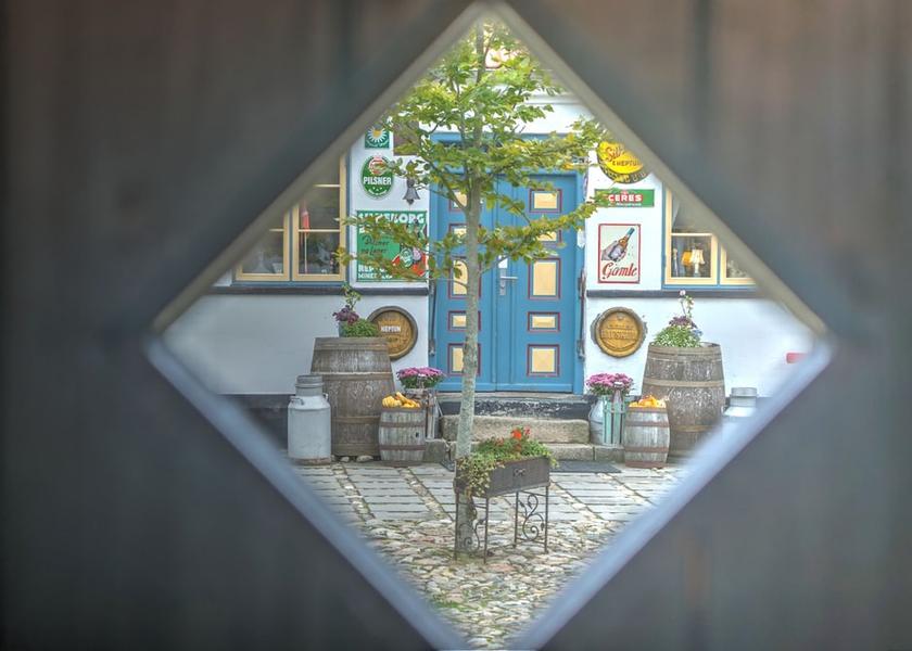 Midtjylland Silkeborg Facade