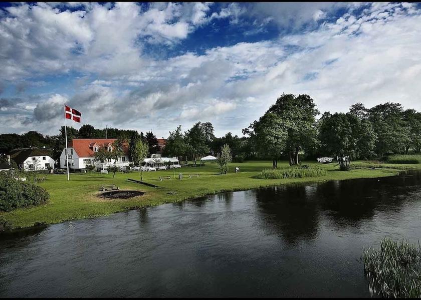 Midtjylland Silkeborg Facade