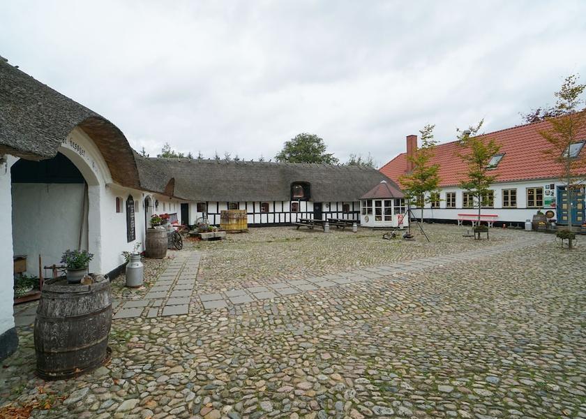 Midtjylland Silkeborg Facade