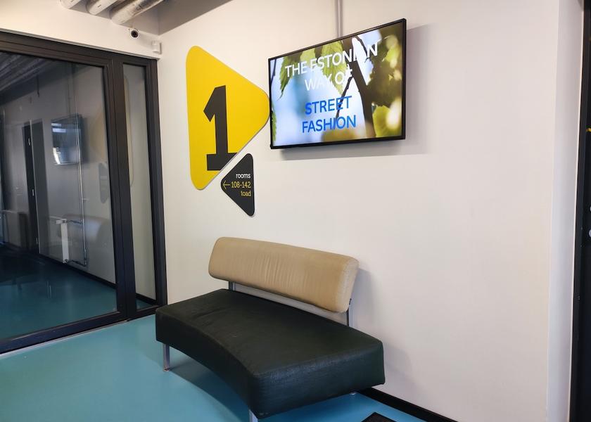 Harju County Tallinn Lobby