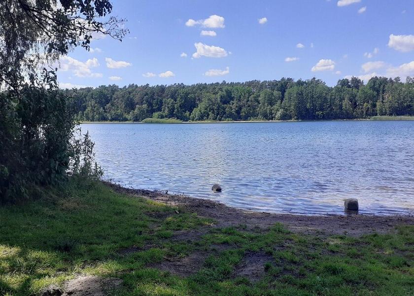 Brandenburg Region Strausberg View from Property