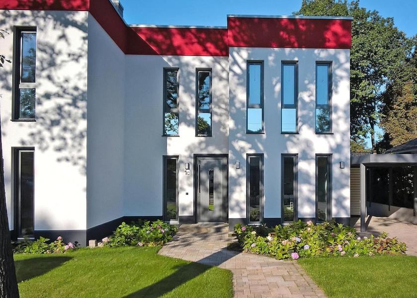 Brandenburg Region Strausberg Exterior Detail