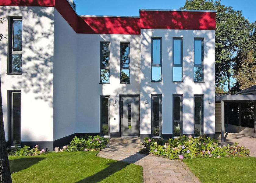 Brandenburg Region Strausberg Exterior Detail