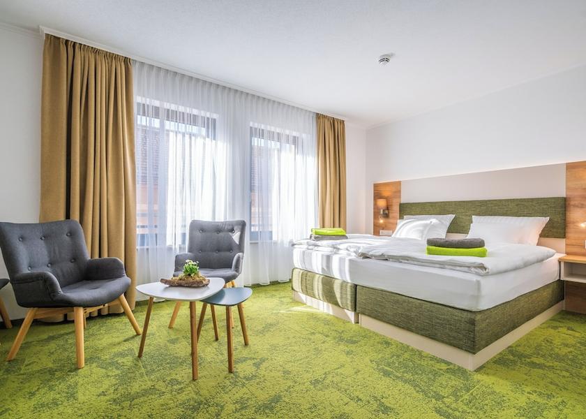 Thuringia Altenburg Room