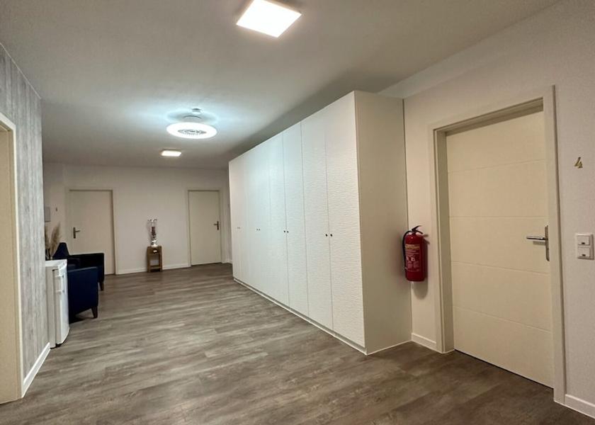 Lower Saxony Bad Bentheim Lobby