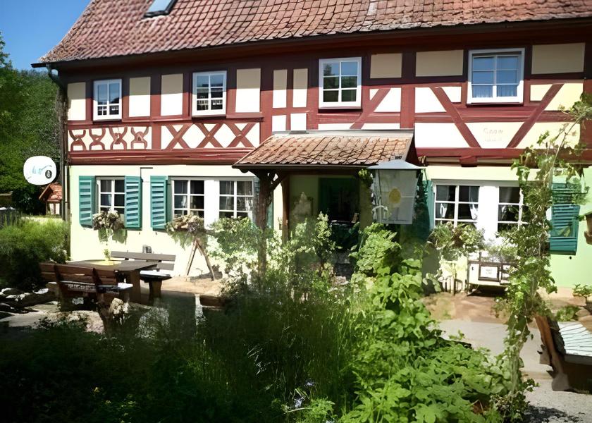 Bavaria Staffelstein Exterior view