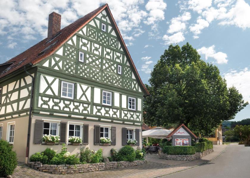 Bavaria Staffelstein Exterior view