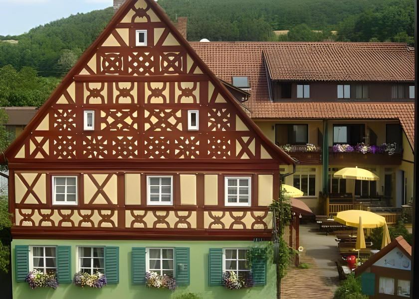 Bavaria Staffelstein Exterior view