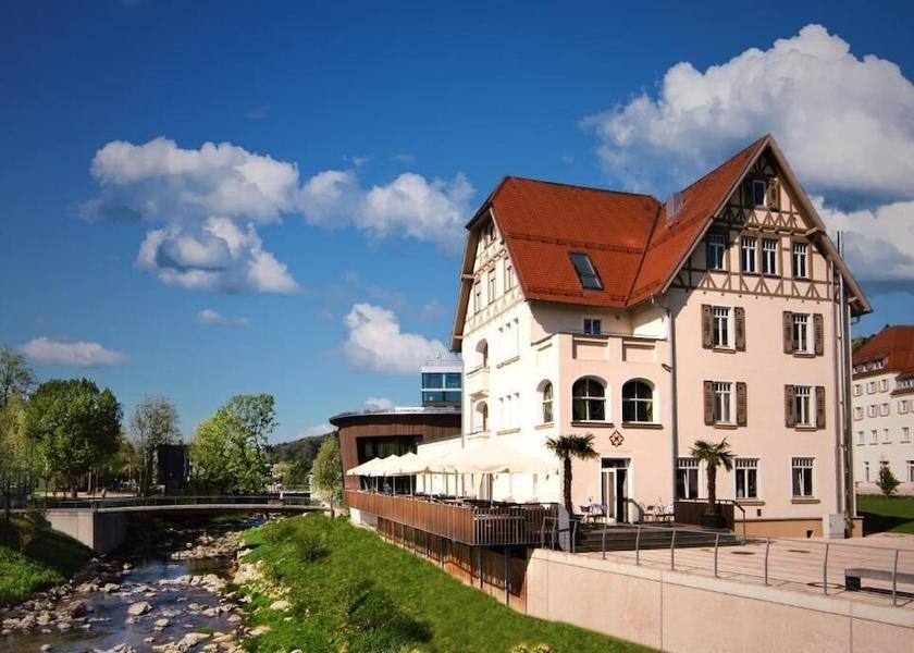 Baden-Württemberg Schwaebisch Gmuend Exterior Detail