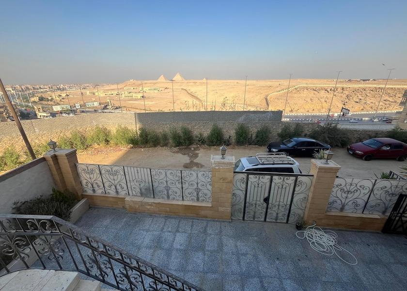 Giza Governorate Giza View from Property