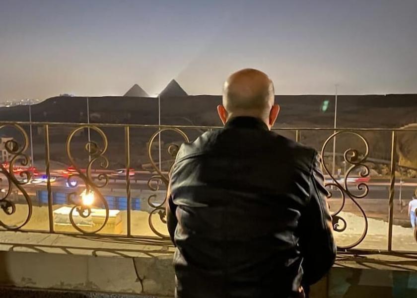 Giza Governorate Giza Exterior Detail