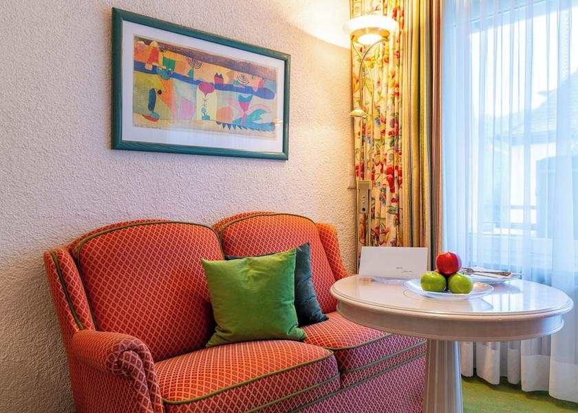 Baden-Württemberg Badenweiler Room