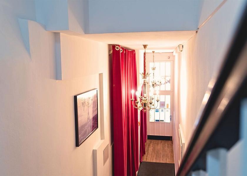 Bavaria Coburg Interior Entrance