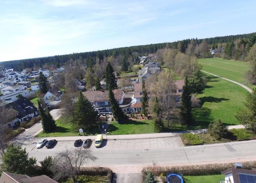 Baden-Württemberg Villingen-Schwenningen Exterior