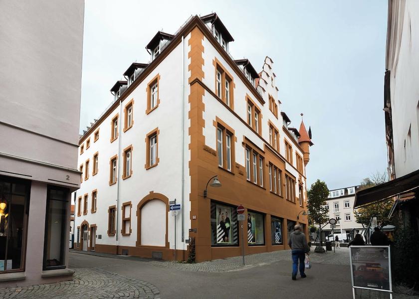 Baden-Württemberg Ravensburg Facade