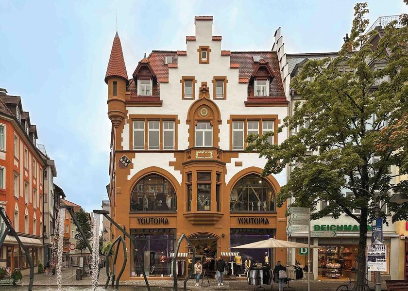 Baden-Württemberg Ravensburg Exterior Detail