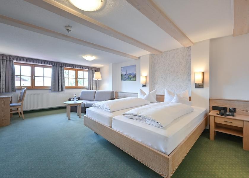 Bavaria Schwangau Living area