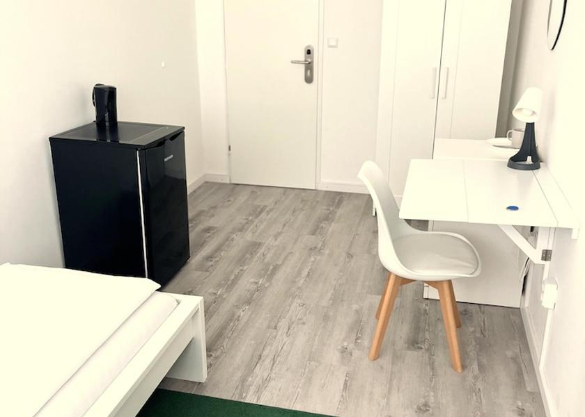 Bavaria Garching Room