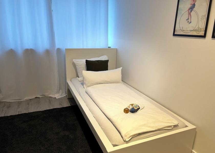 Bavaria Garching Room