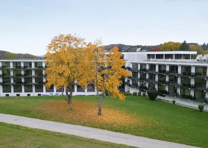 Bavaria Grafenau Facade