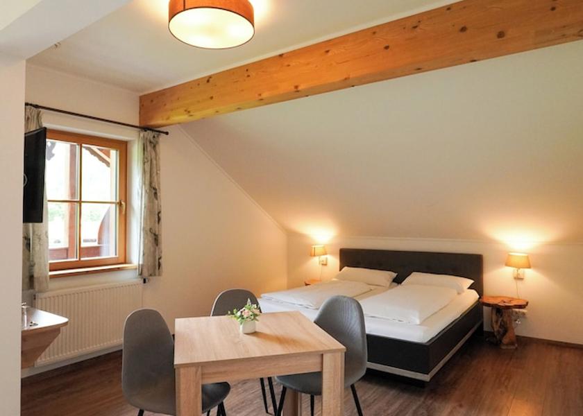 Bavaria Schneizlreuth Room