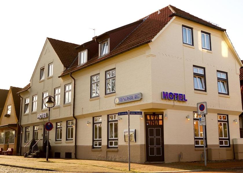 Schleswig-Holstein Rendsburg Exterior