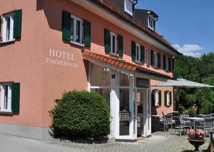Bavaria Starnberg Porch