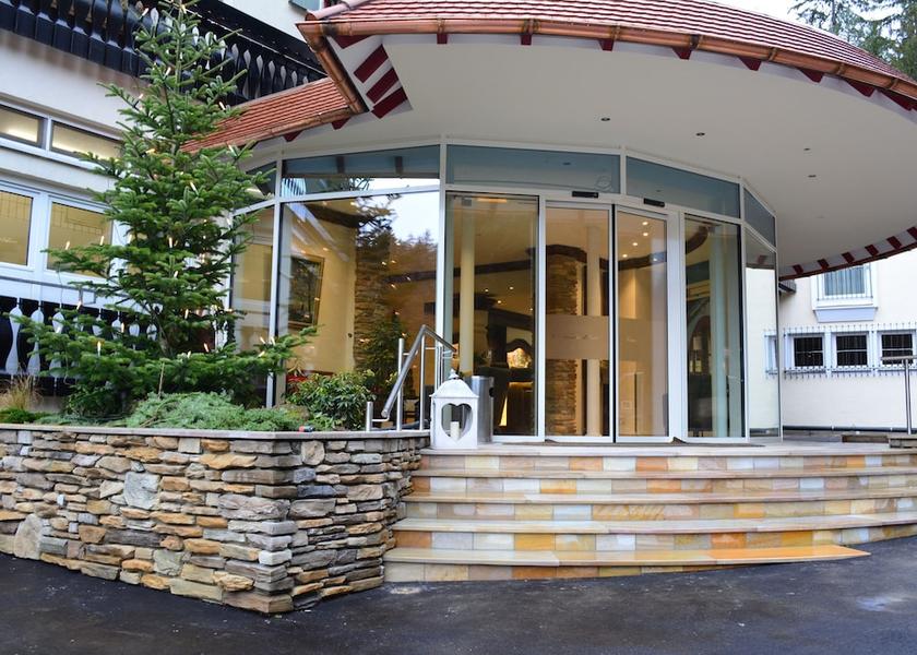 Baden-Württemberg Freudenstadt Reception