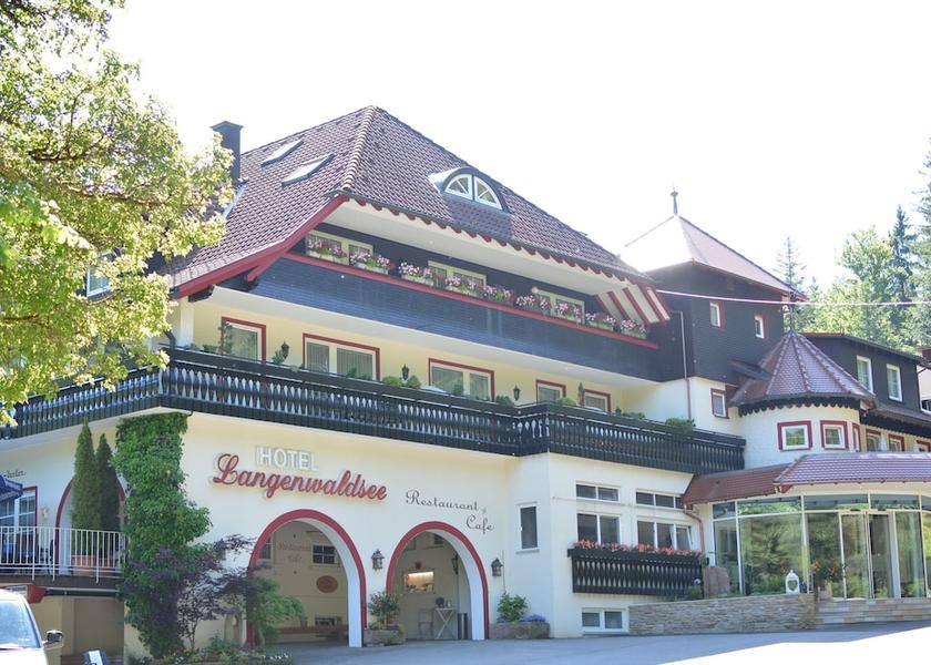 Baden-Württemberg Freudenstadt Exterior