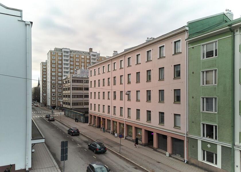 Land View from Property