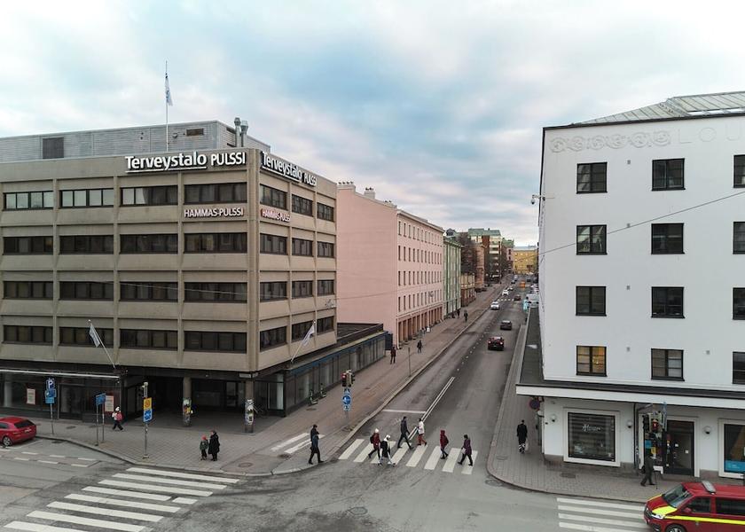 Land View from Property