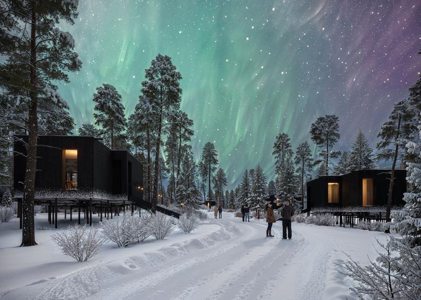 Land View from Property