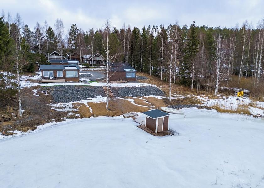 Land View from Property