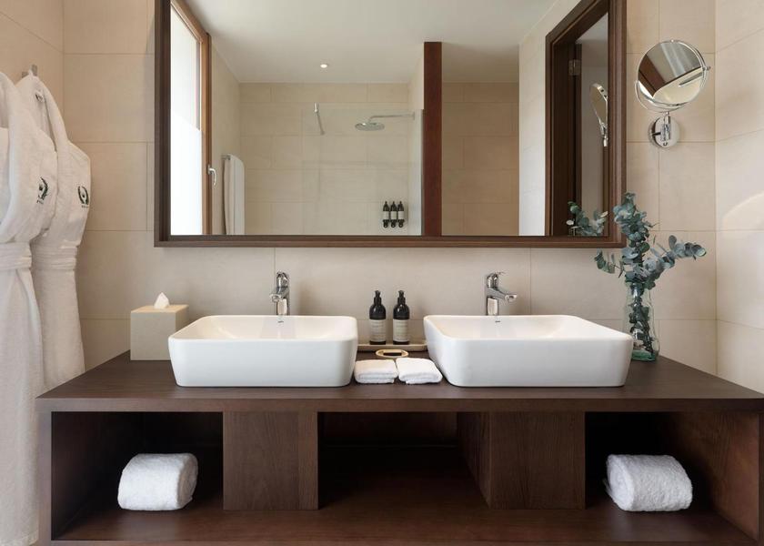 Canary Islands Puerto de la Cruz One-Bedroom Grand Suite Ocean View (2 Adults + 1 Child)