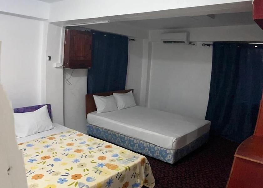 Western Division Nadi Room