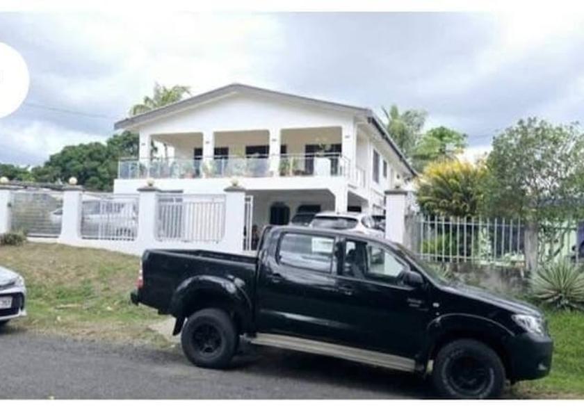 Western Division Nadi Facade