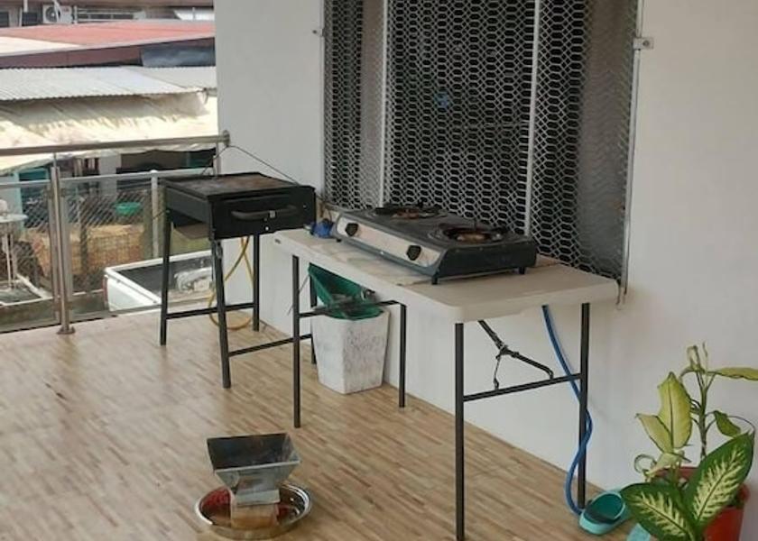 Western Division Nadi Terrace