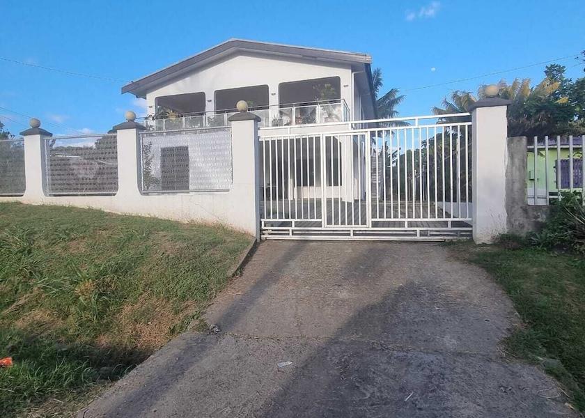 Western Division Nadi Facade