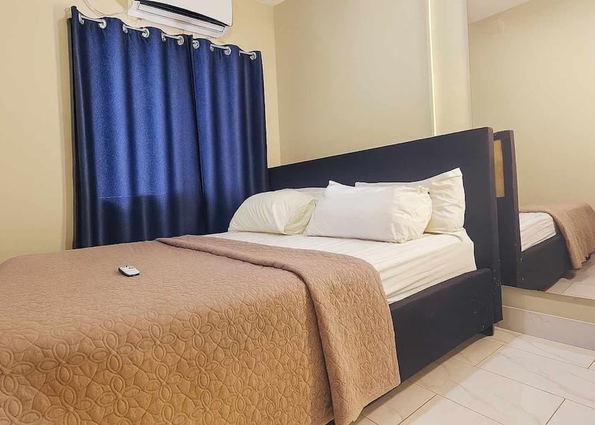 Western Division Sigatoka Room