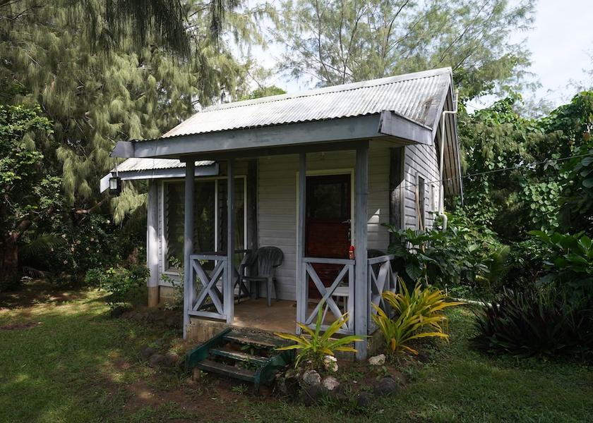 Western Division Matathawa Island Terrace