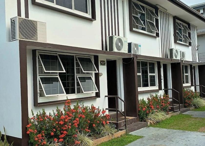 Western Division Nadi Exterior Detail