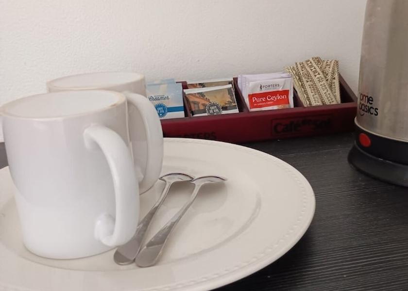 Western Division Nadi Room