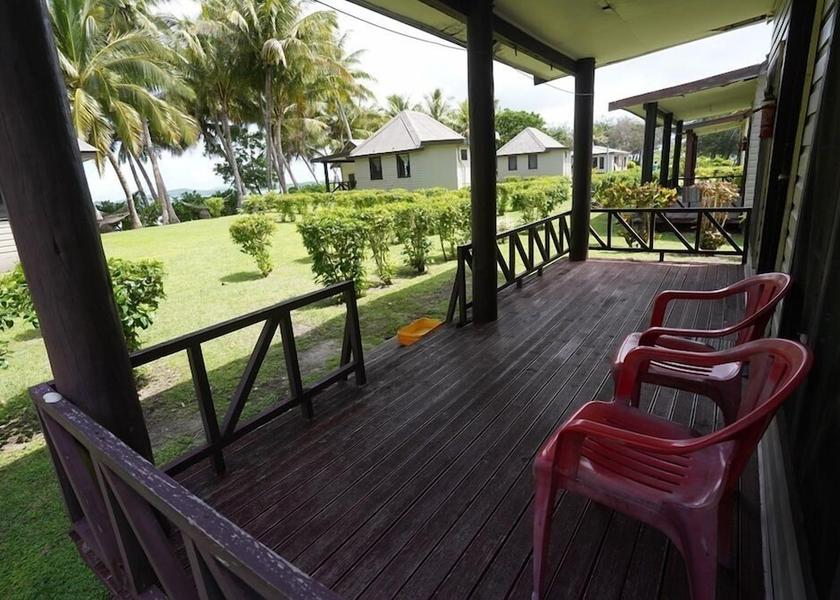 Western Division Nacula Island Terrace