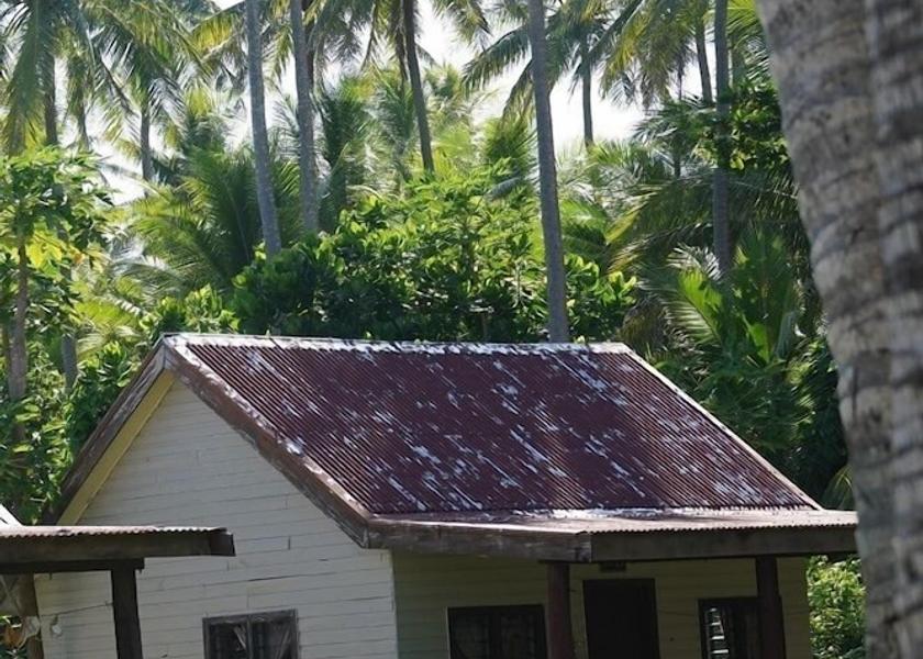 Western Division Nacula Island Room
