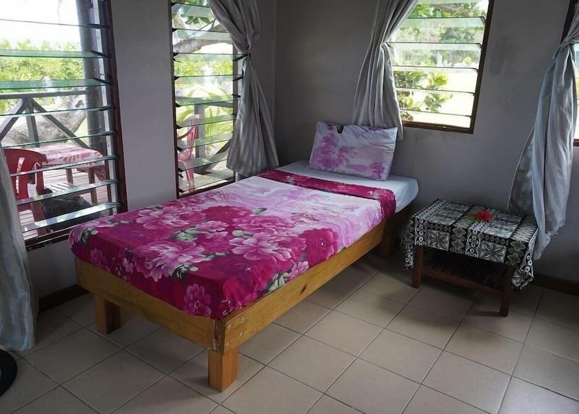 Western Division Nacula Island Room
