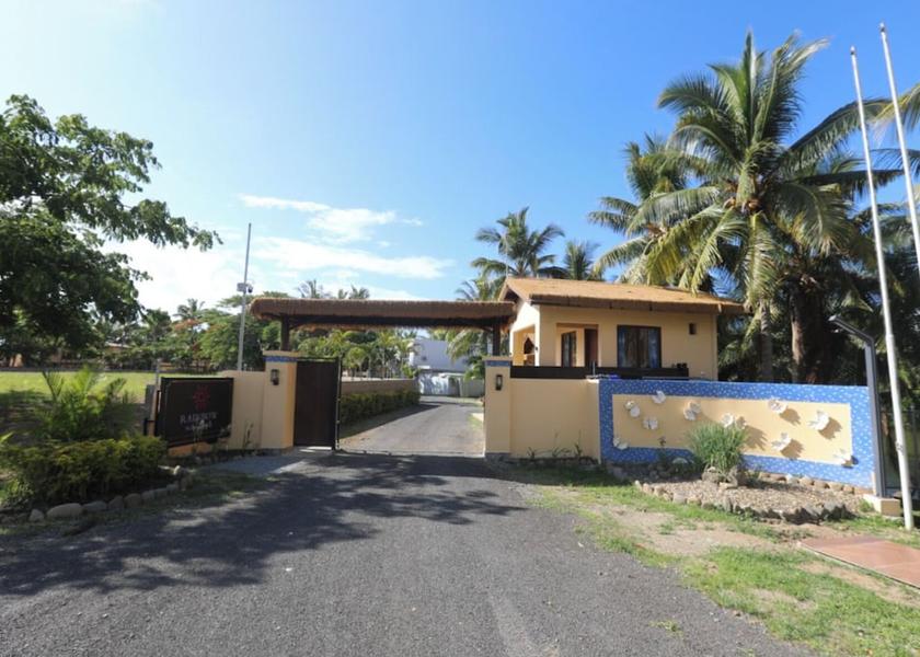 Western Division Nadi Facade