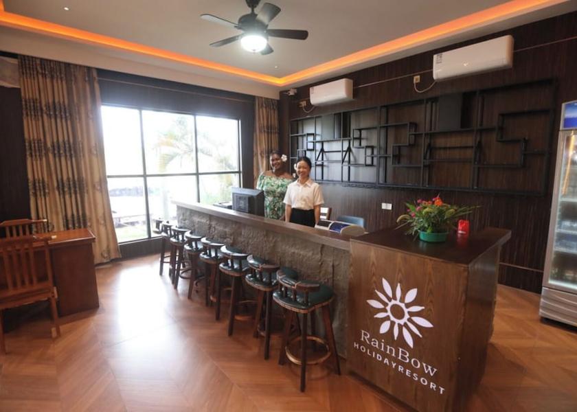 Western Division Nadi Facade