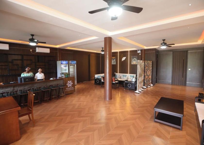 Western Division Nadi Facade