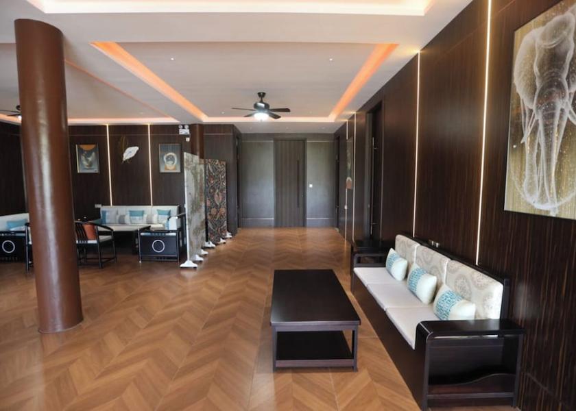 Western Division Nadi Facade